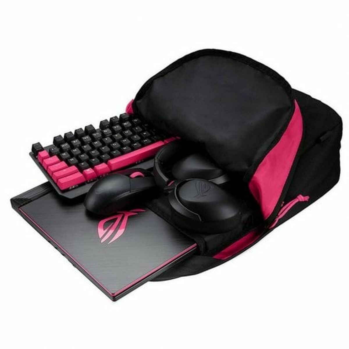 Рюкзак Gaming Asus 90XB0680-BBP010 Чёрный-2