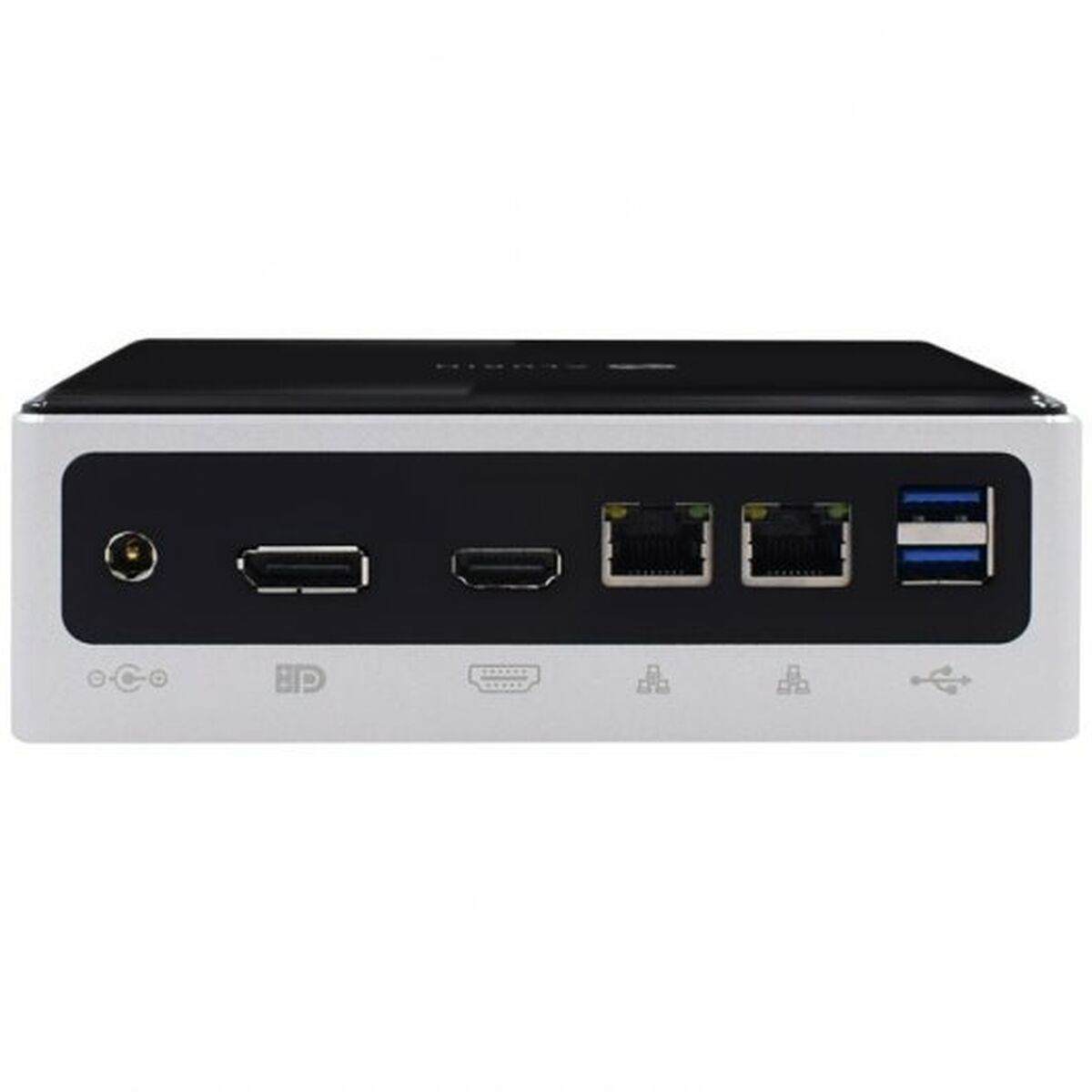 Мини-ПК Alurin Intel© Core™ i5-10210U 8 GB RAM 500 GB SSD-4