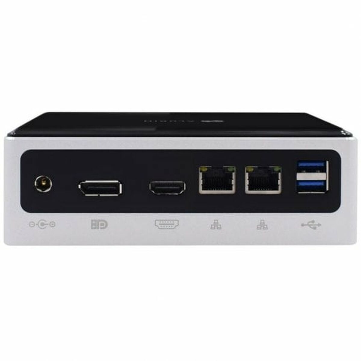 Мини-ПК Alurin Unit Intel Core i7-10510U 16 GB RAM 500 GB SSD-4