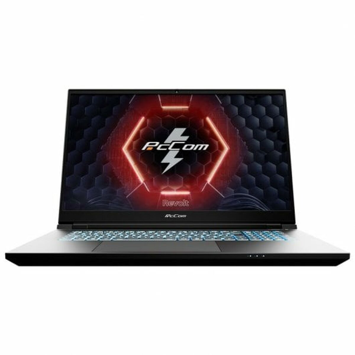 PcCom Revolt 4070 노트북 17. 3 인텔 코어 i7-13700HX 32GB RAM 500GB SSD Nvidia Geforce RTX 4070 스페인어 Qwerty-2