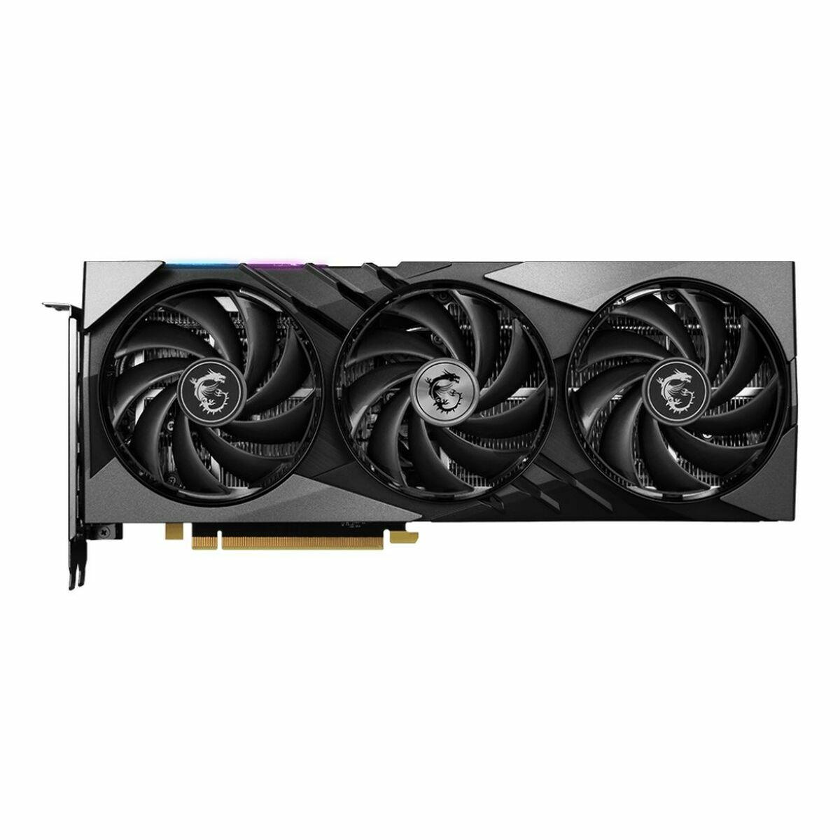 Графическая карта MSI GeForce RTX 4060 Ti GAMING X SLIM 16 GB GDDR6 Geforce RTX 4060 Ti-2