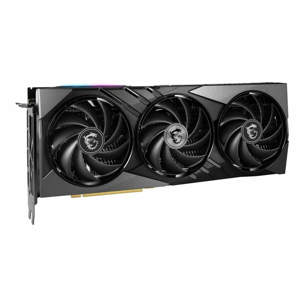 Графическая карта MSI GeForce RTX 4060 Ti GAMING X SLIM 16 GB GDDR6 Geforce RTX 4060 Ti-3