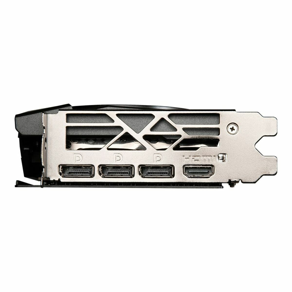 Графическая карта MSI GeForce RTX 4060 Ti GAMING X SLIM 16 GB GDDR6 Geforce RTX 4060 Ti-5