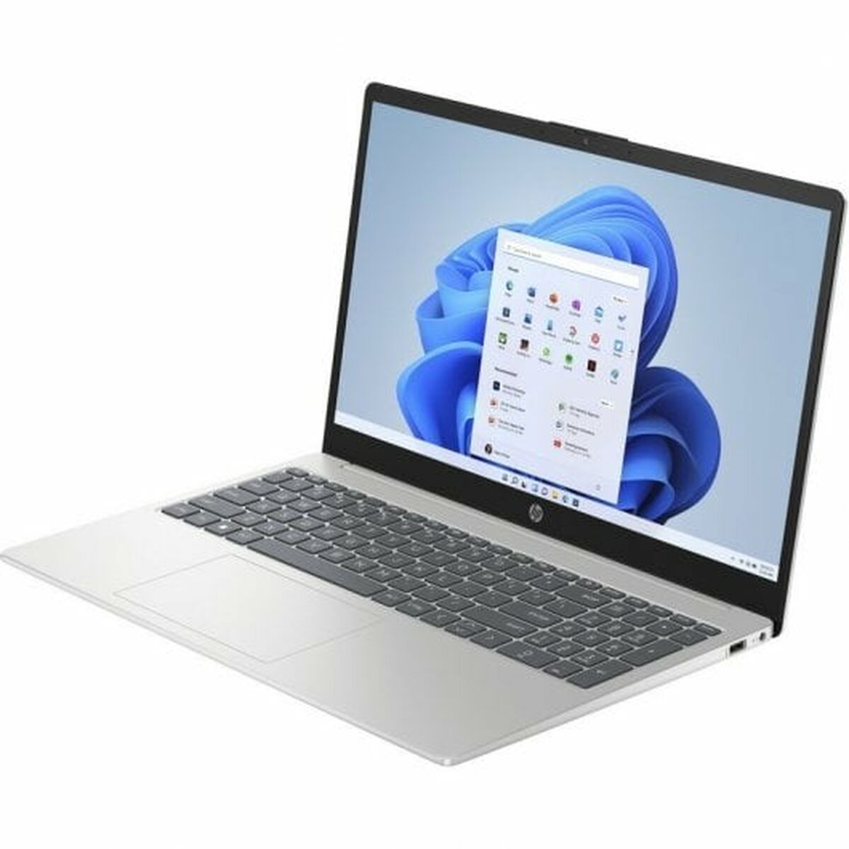 노트북 HP 15-fc0091ns 15. 6 16GB RAM 1TB SSD AMD Ryzen 5 7520U-5