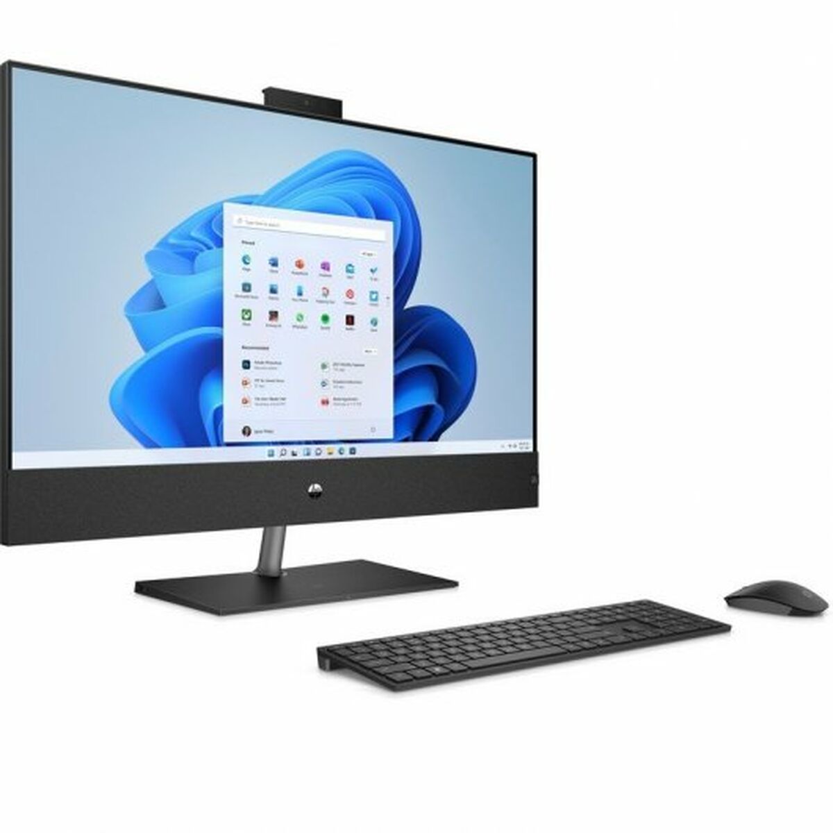 Всё-в-одном HP Pavilion 32-b1010ns NVIDIA GeForce RTX 3050 31,5 i7-13700T 16 GB RAM 1 TB SSD-2