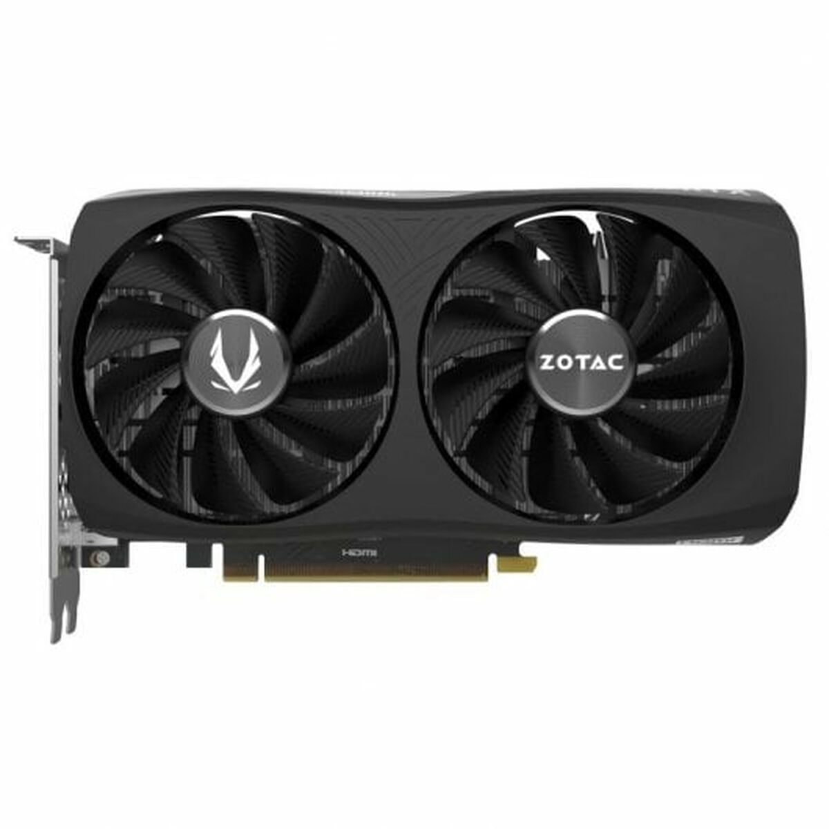 Графическая карта Zotac GeForce RTX 4060 8 GB GDDR6 Geforce RTX 4060-4