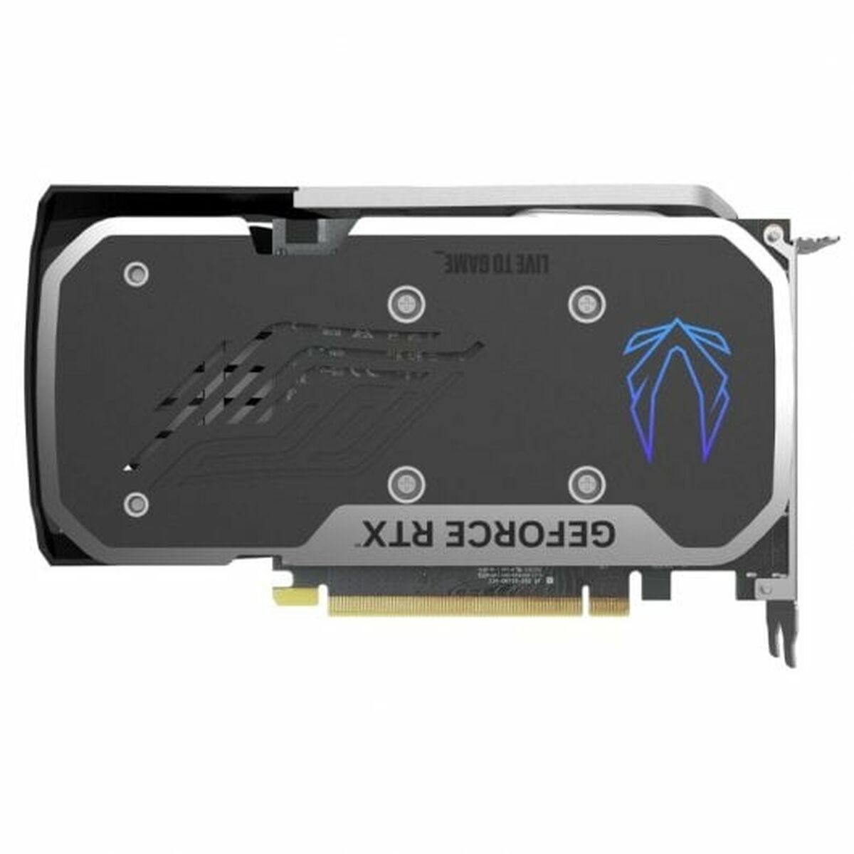 Графическая карта Zotac GeForce RTX 4060 8 GB GDDR6 Geforce RTX 4060-6