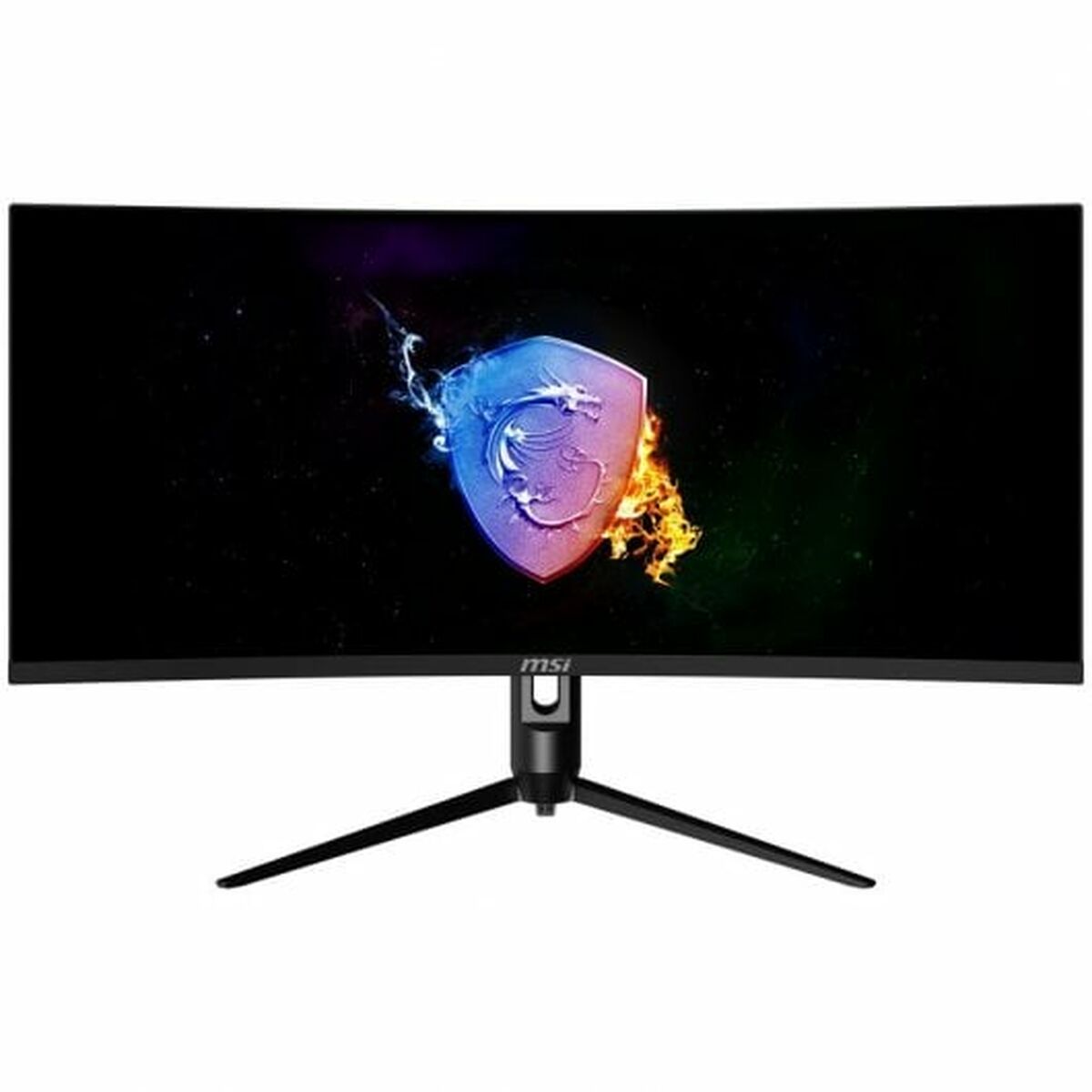 Монитор MSI MAG342CQPV 34 VA LCD 100 Hz-4