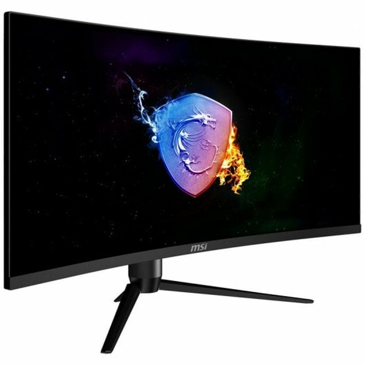 Монитор MSI MAG342CQPV 34 VA LCD 100 Hz-5