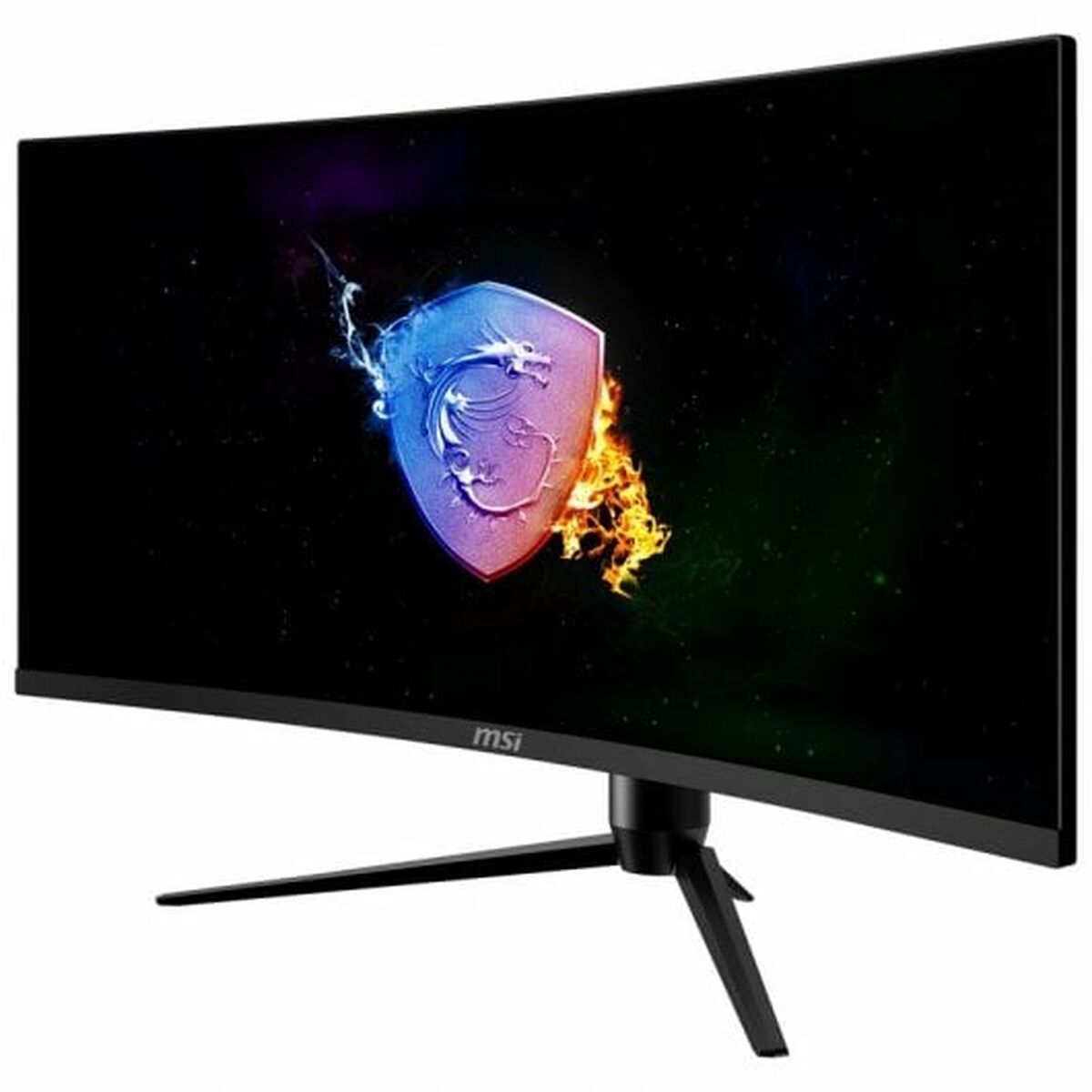 Монитор MSI MAG342CQPV 34 VA LCD 100 Hz-6