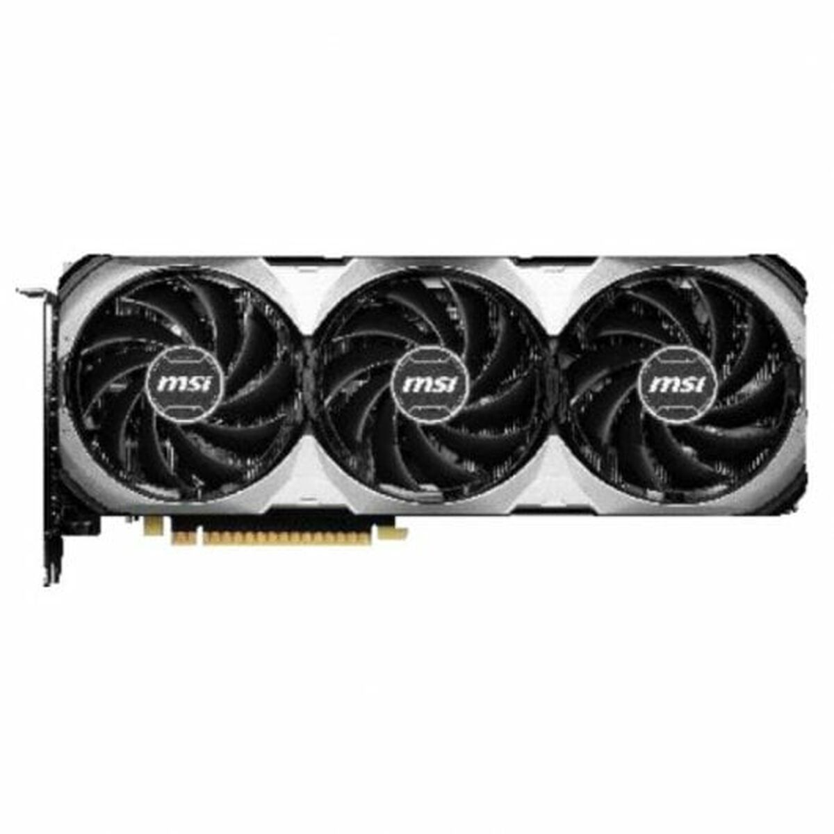 Графическая карта MSI GeForce RTX 4070 VENTUS 3X E OC GEFORCE RTX 4070 12 GB GDDR6-2