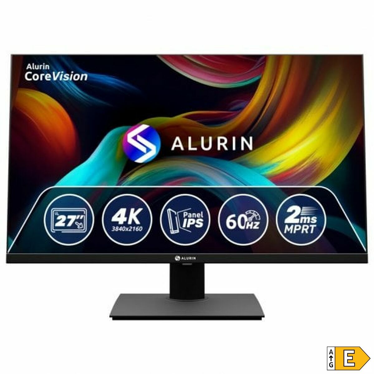 Монитор Alurin CoreVision 27 27 60 Hz-2