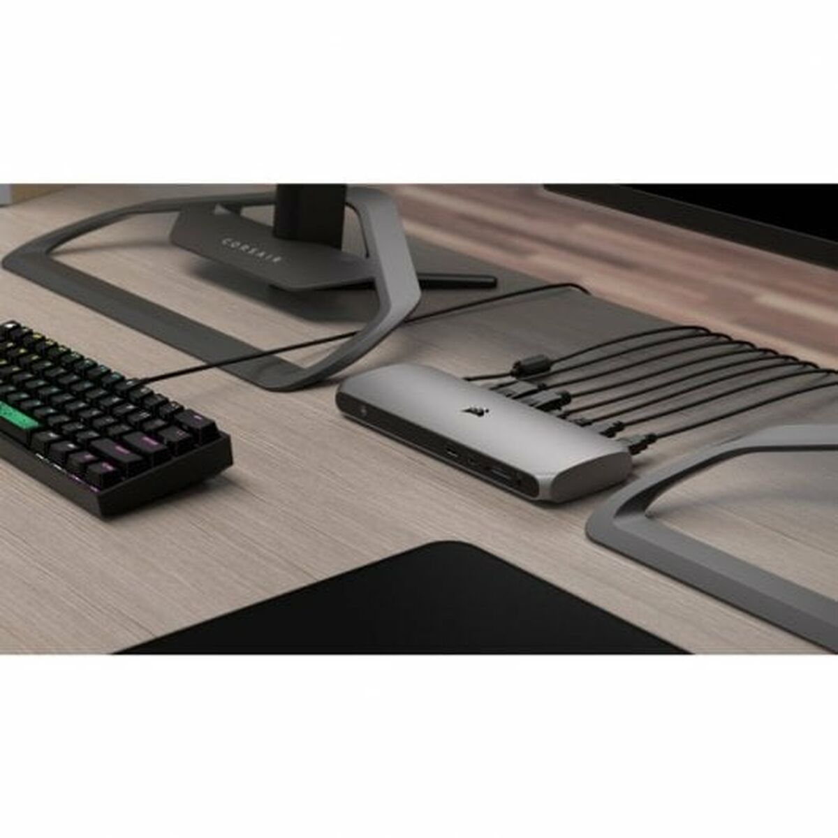 Докстанция Corsair CU-9000006-EU-5