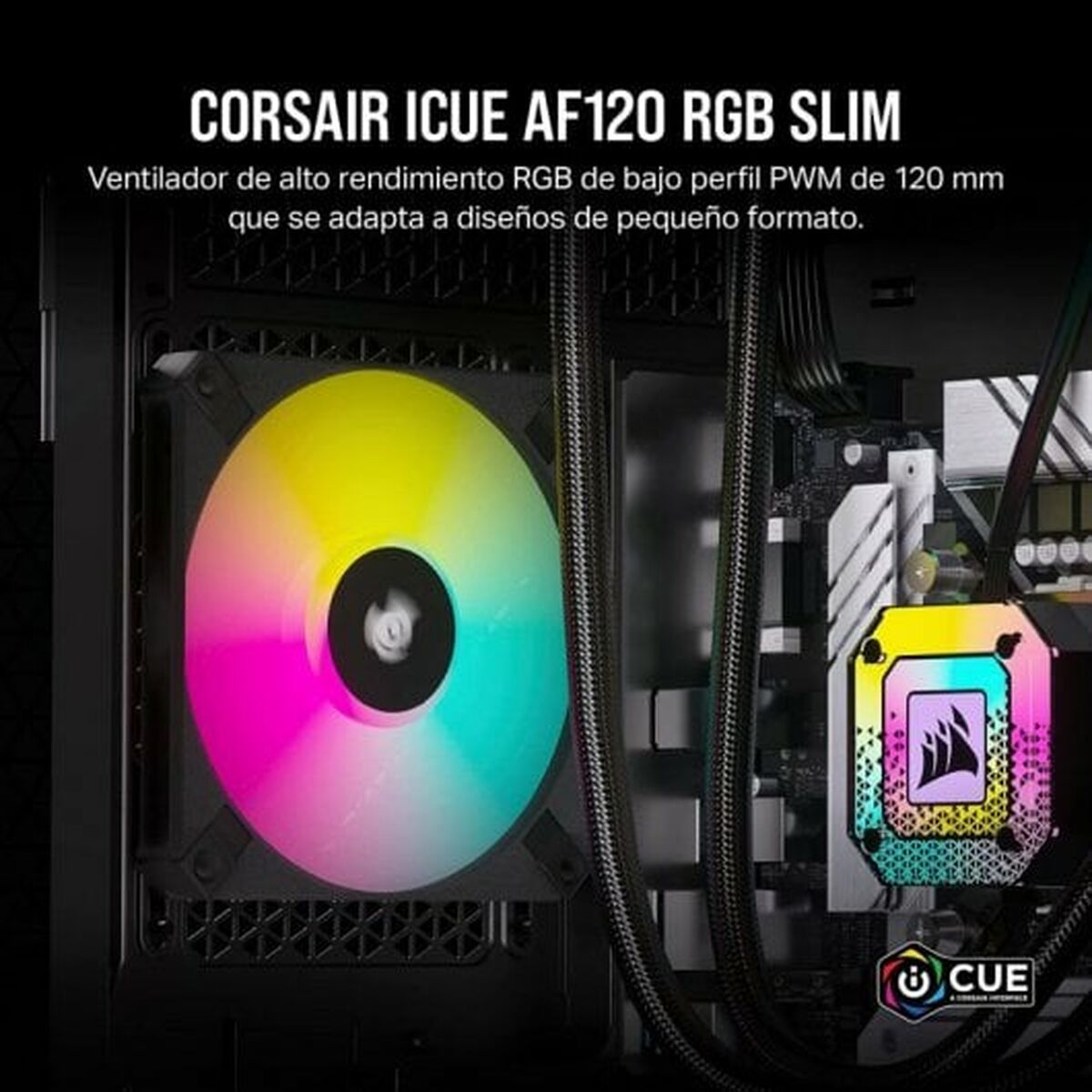 Вентилятор для ноутбука Corsair CO-9050163-WW-4