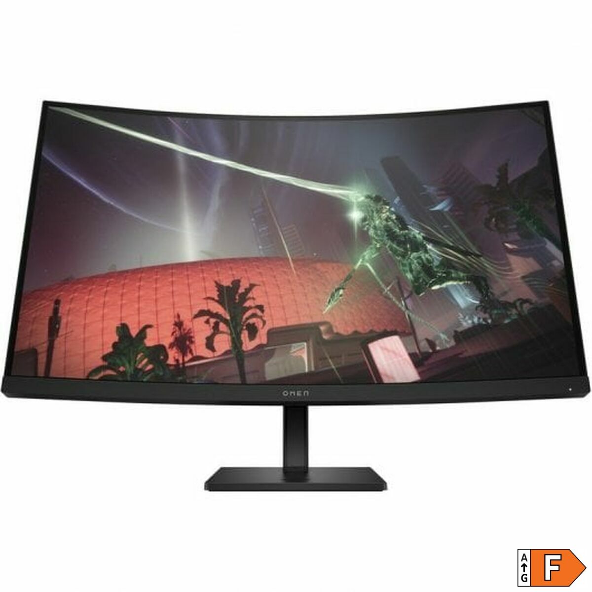 Монитор HP Omen 27qs 31,5 VA Flicker free 165 Hz-2