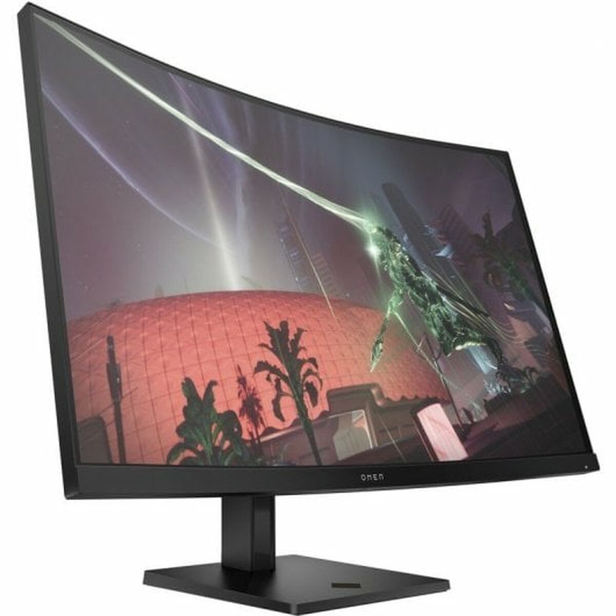 Монитор HP Omen 27qs 31,5 VA Flicker free 165 Hz-3