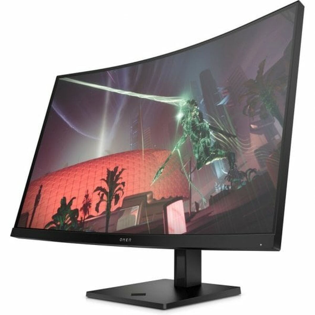 Монитор HP Omen 27qs 31,5 VA Flicker free 165 Hz-4