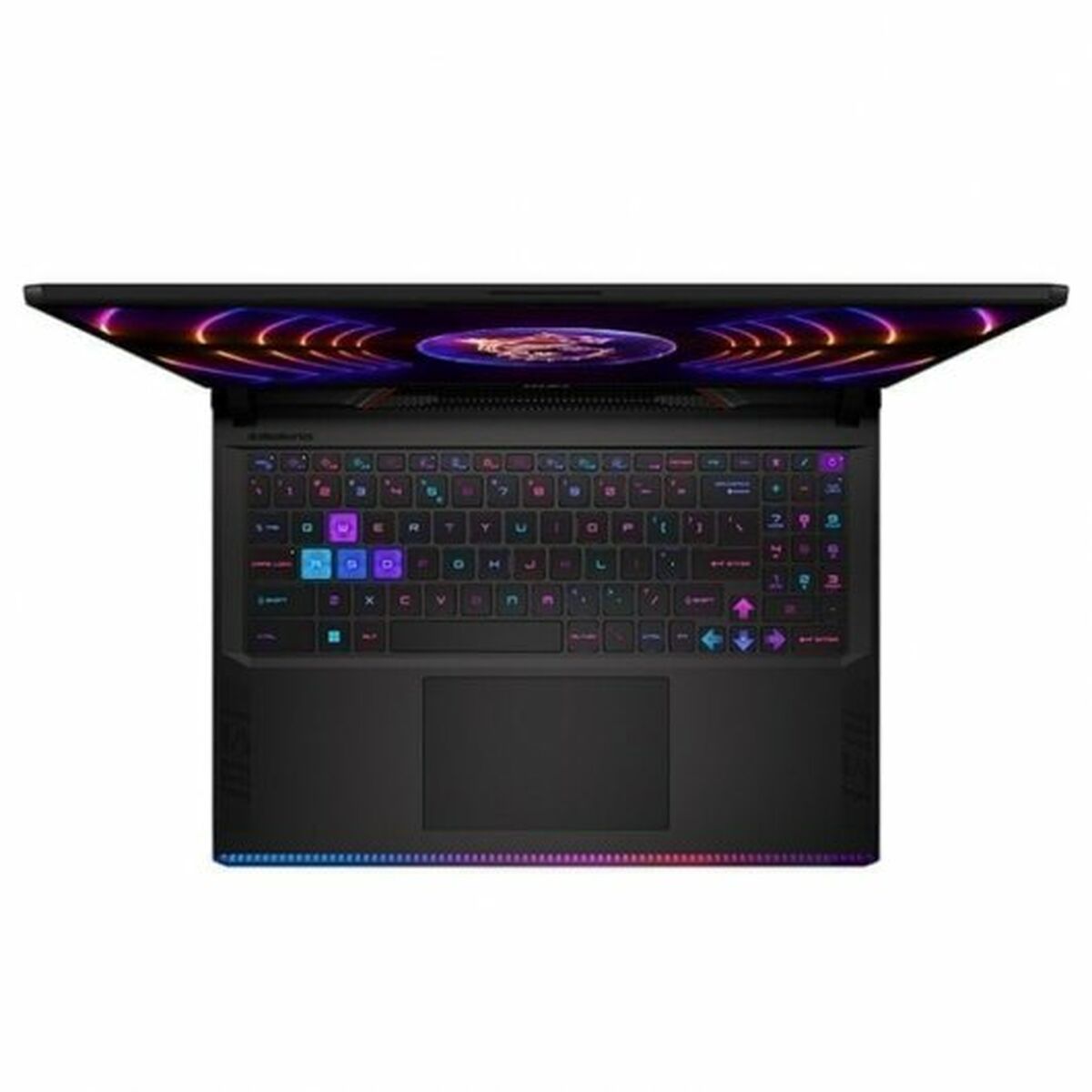 노트북 MSI Raider GE68HX 13VI-090XES 16 인텔 코어 i9-13980hx 32GB RAM 2 TB SSD Nvidia Geforce RTX 4090 스페인어 Qwerty-8