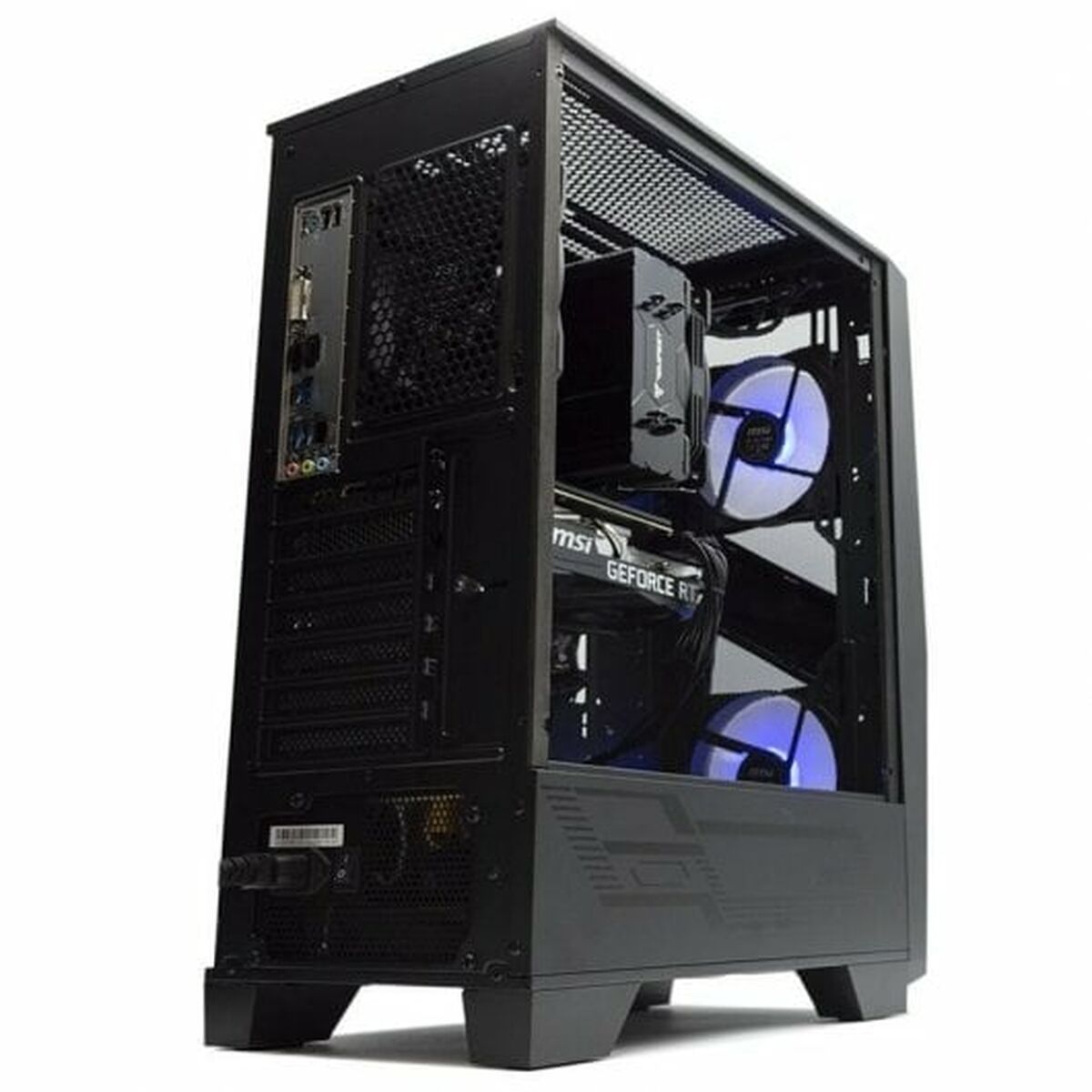 Настольный ПК PcCom Intel Core i5-12400F 16 GB RAM 1 TB SSD-3
