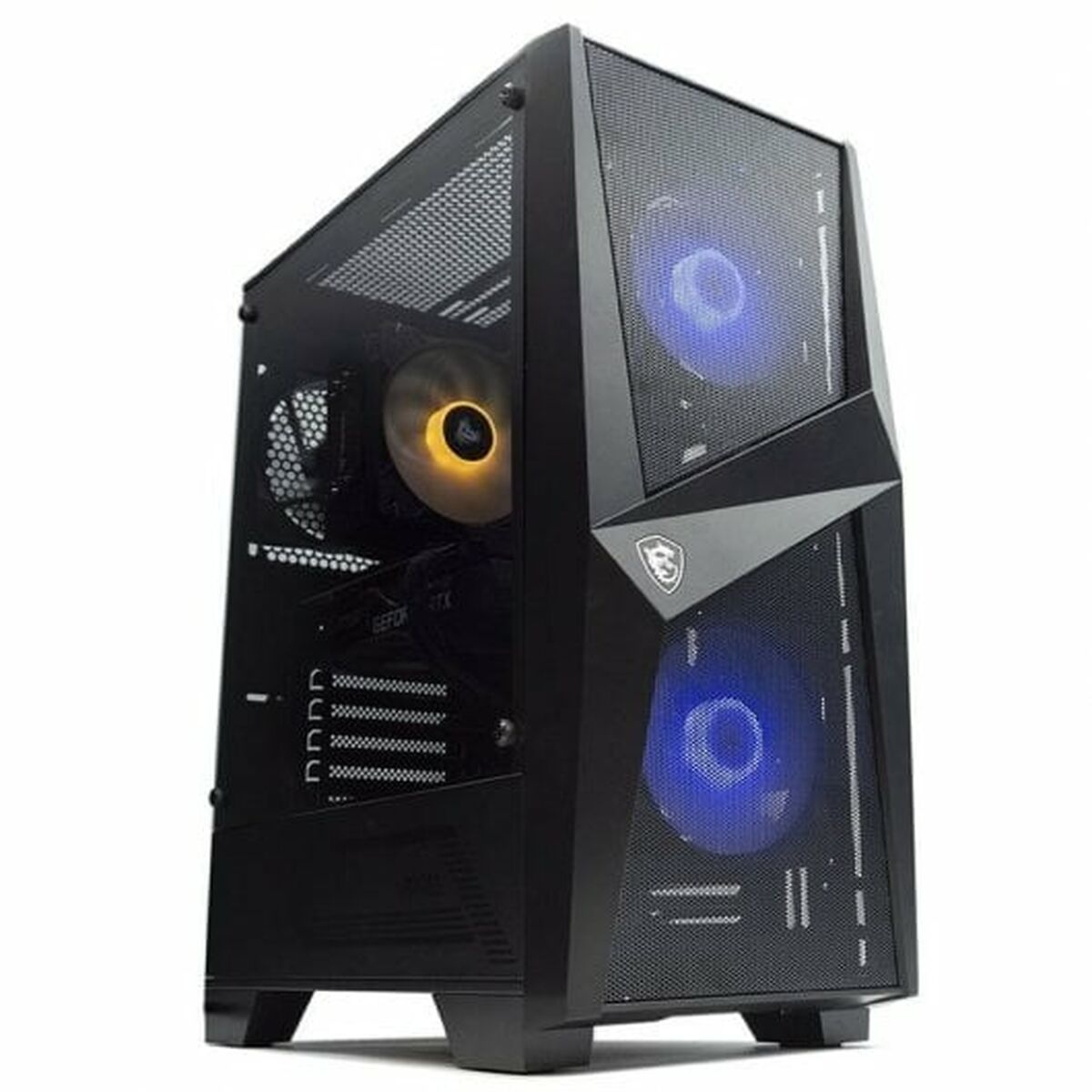Настольный ПК PcCom Intel Core i5-12400F 16 GB RAM 1 TB SSD-4