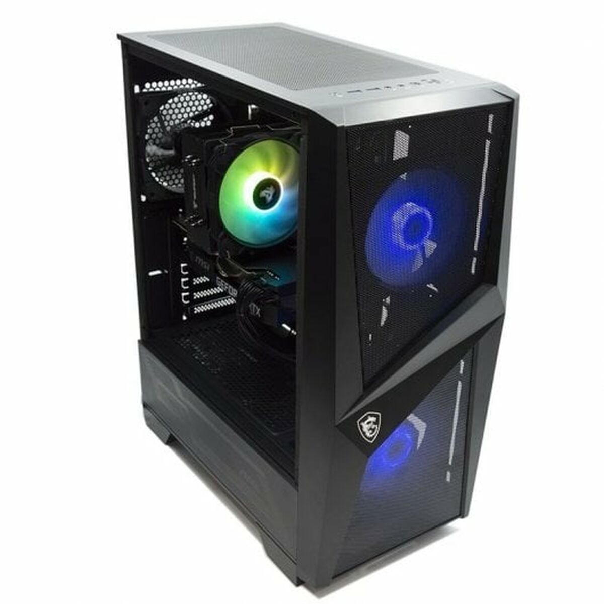 Настольный ПК PcCom Intel Core i5-12400F 16 GB RAM 1 TB SSD-5