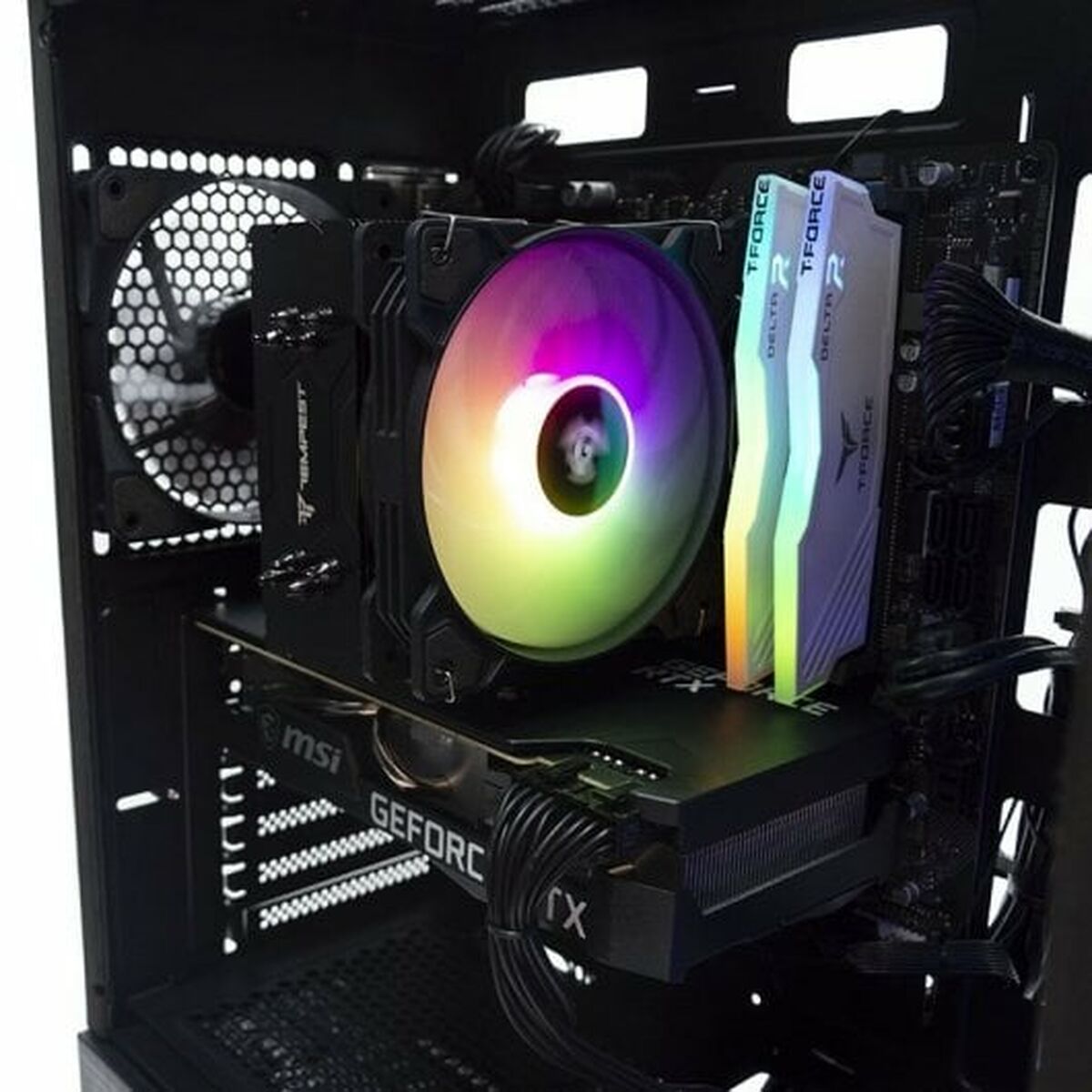 Настольный ПК PcCom Intel Core i5-12400F 16 GB RAM 1 TB SSD-6