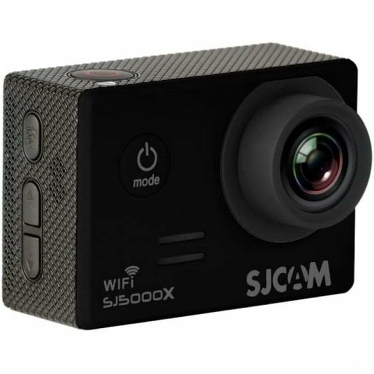 Спортивная камера с аксессуарами SJCAM SJ5000X Elite Чёрный-3