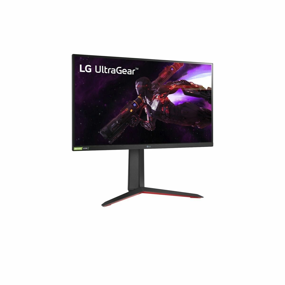 Монитор LG 27GP850P-B 27 LED Flicker free NVIDIA G-SYNC 240 Hz 165 Hz-3