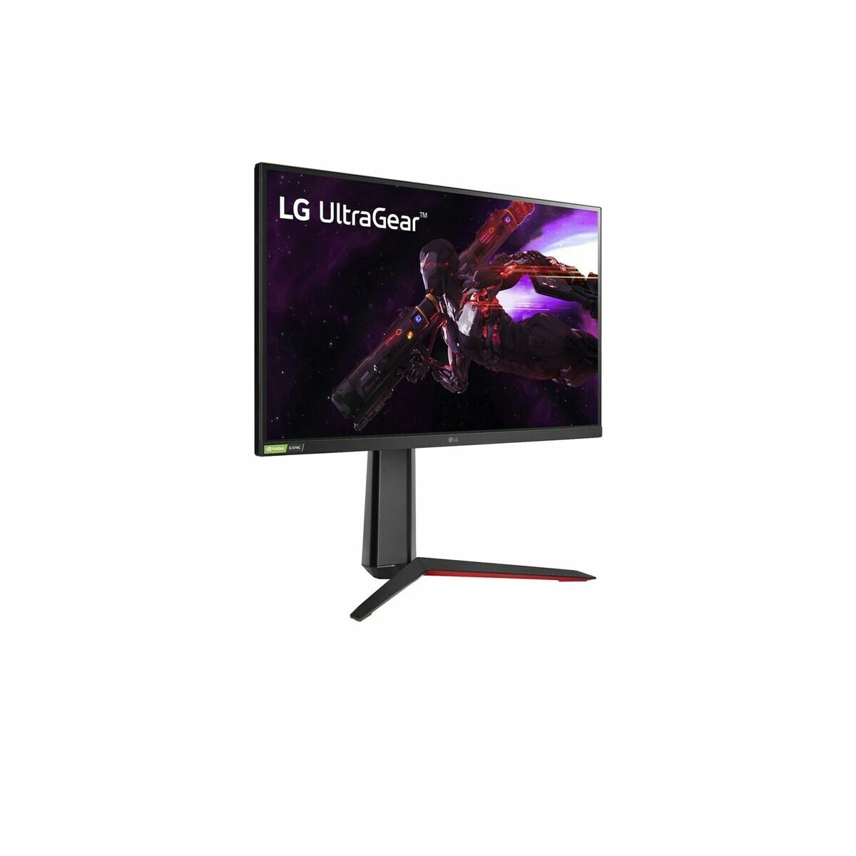 Монитор LG 27GP850P-B 27 LED Flicker free NVIDIA G-SYNC 240 Hz 165 Hz-4