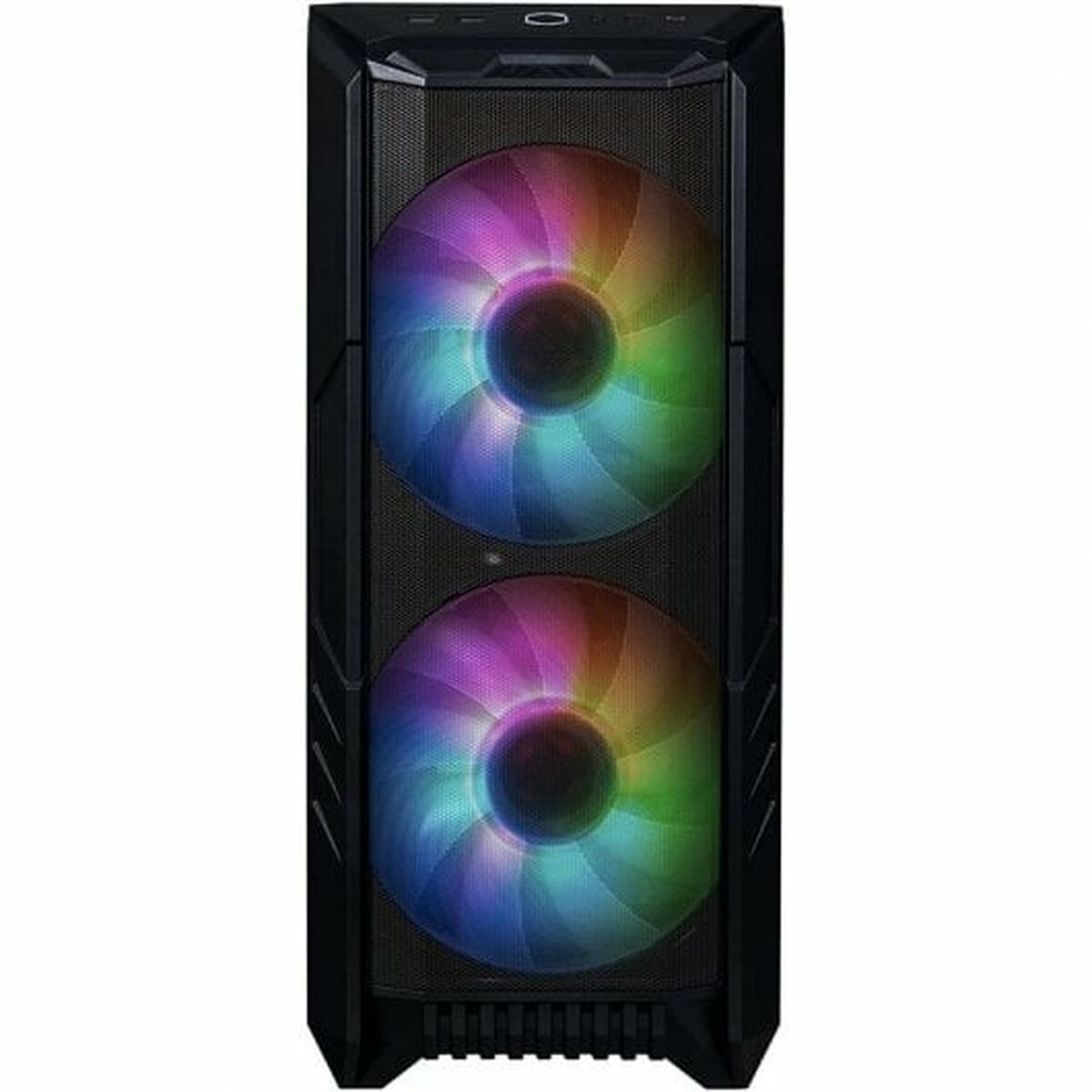 Блок полубашня ATX Galileo Cooler Master HAF 500 Чёрный-2