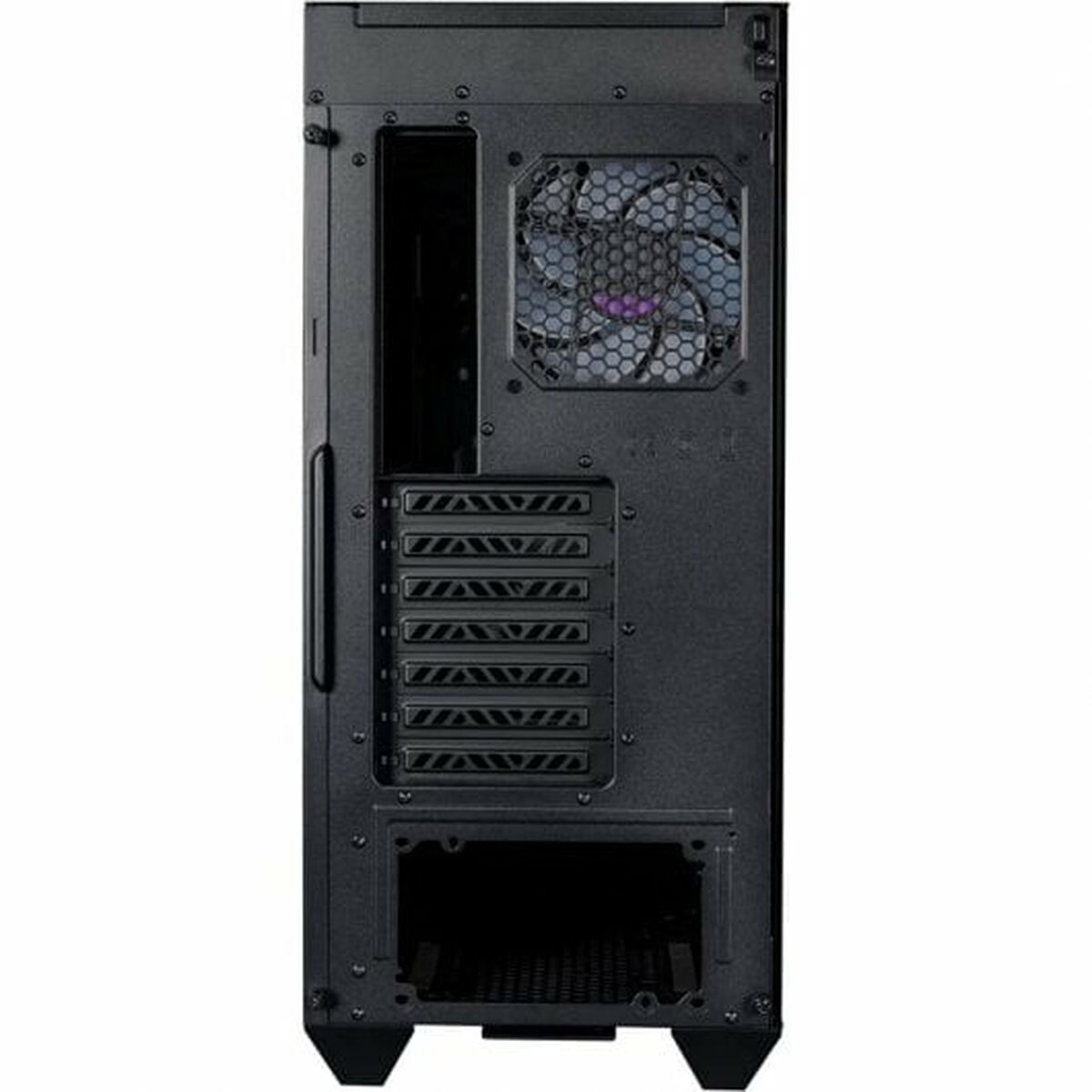 Блок полубашня ATX Galileo Cooler Master HAF 500 Чёрный-4