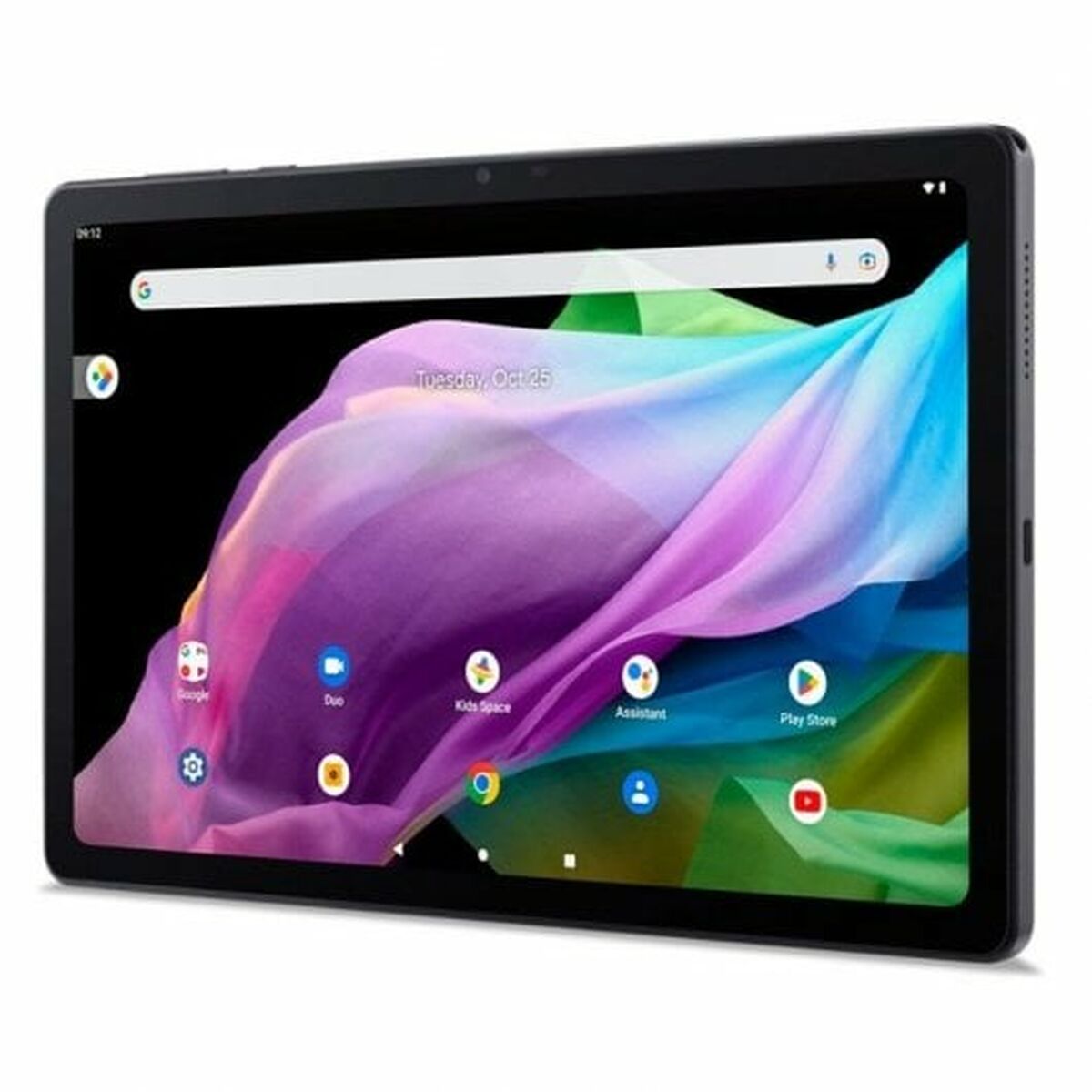 Планшет Acer Iconia Tab P10 10,4 4 GB RAM 128 Гб Сірий Сріблястий-4