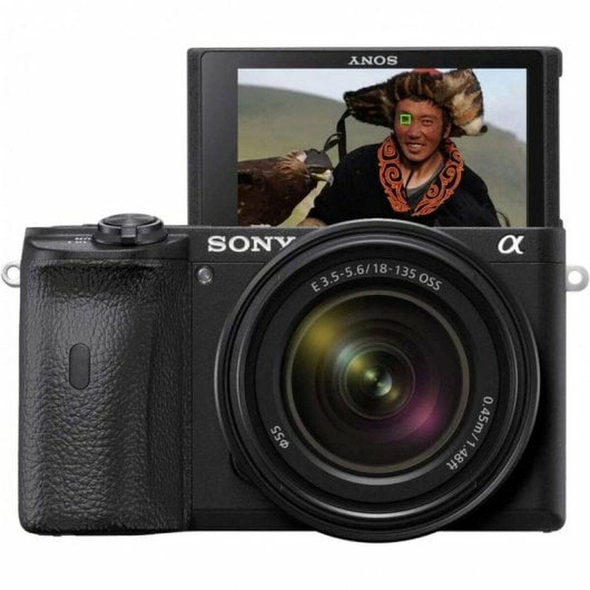 Цифровая Kамера Sony ILCE6600MB-2