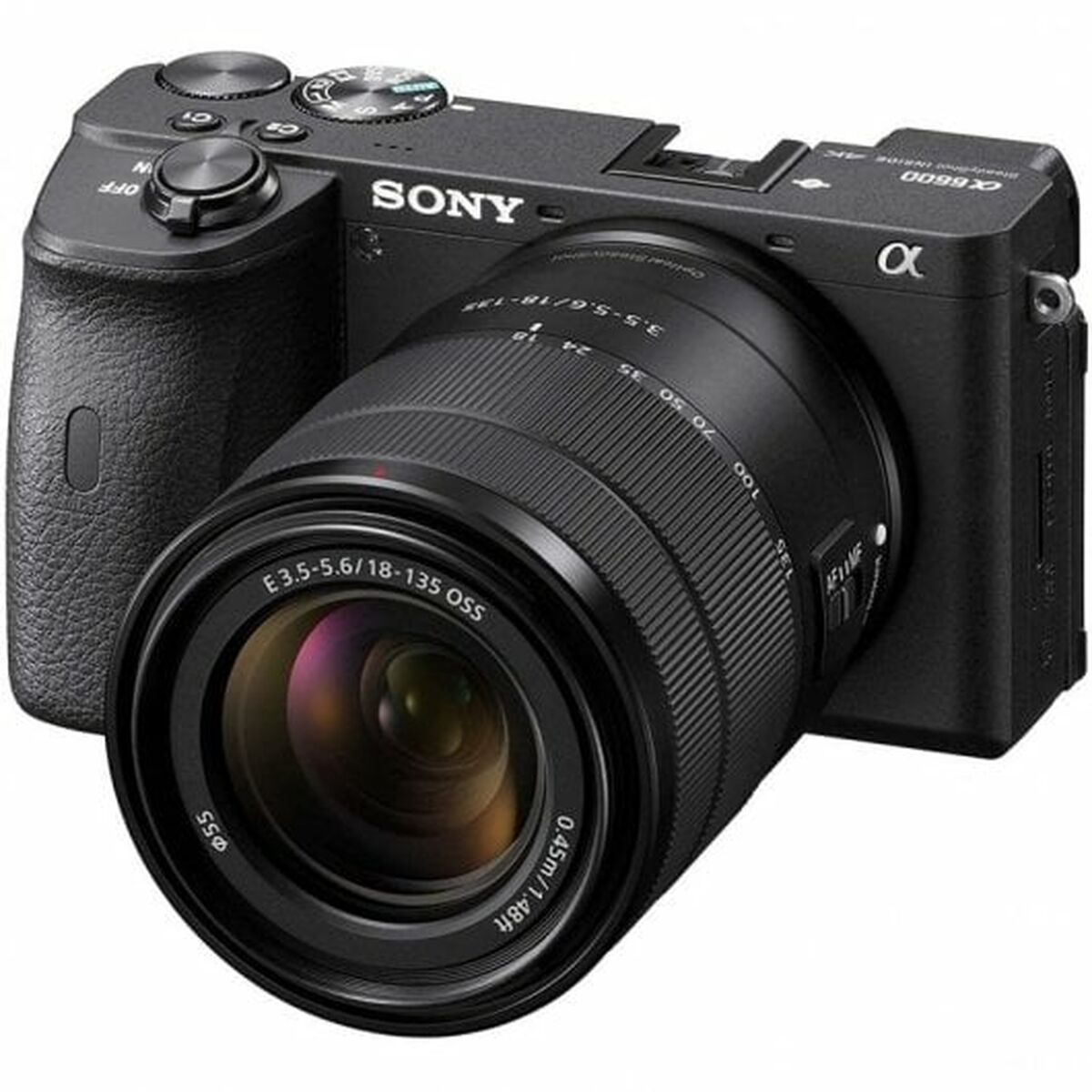 Цифровая Kамера Sony ILCE6600MB-3