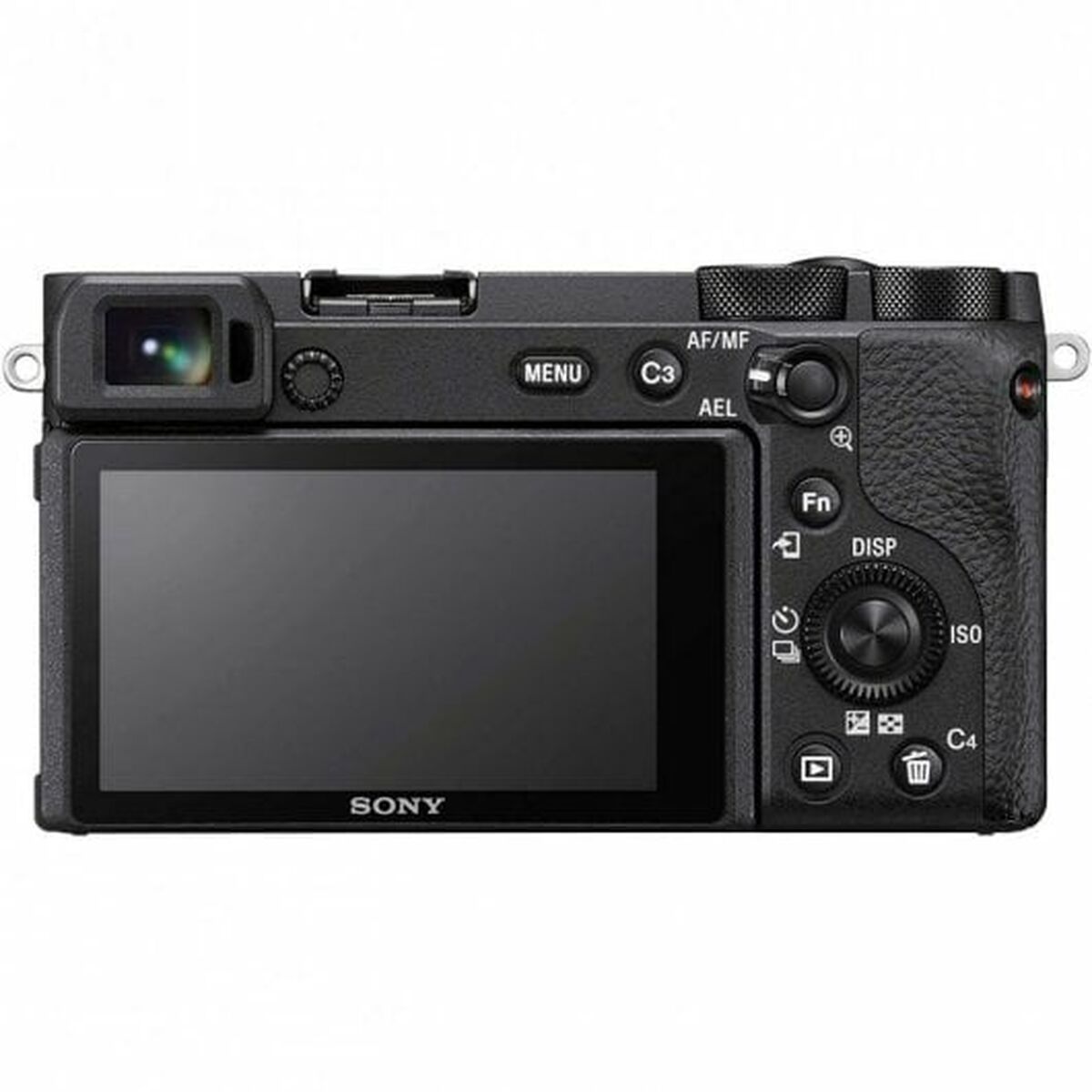 Цифровая Kамера Sony ILCE6600MB-4