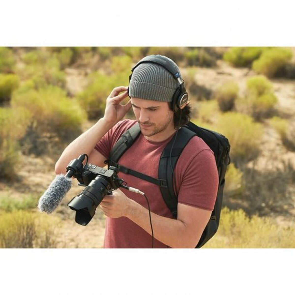 Цифровая Kамера Sony ILCE6600MB-8