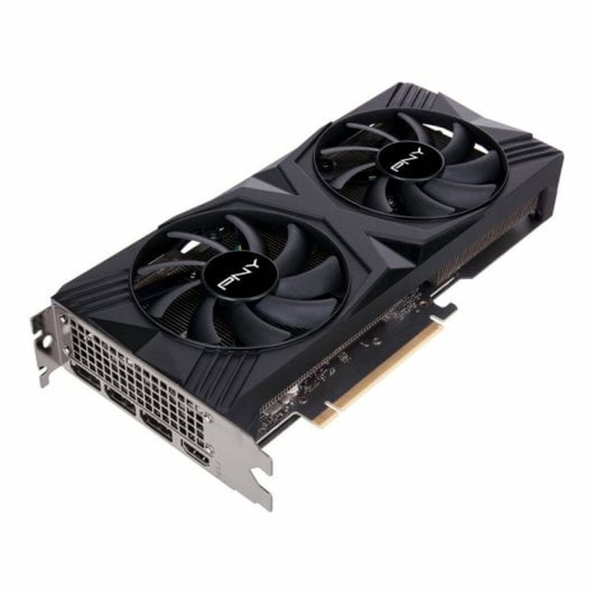 Графическая карта PNY VCG407012DFXPB1 GEFORCE RTX 4070 12 GB RAM-2