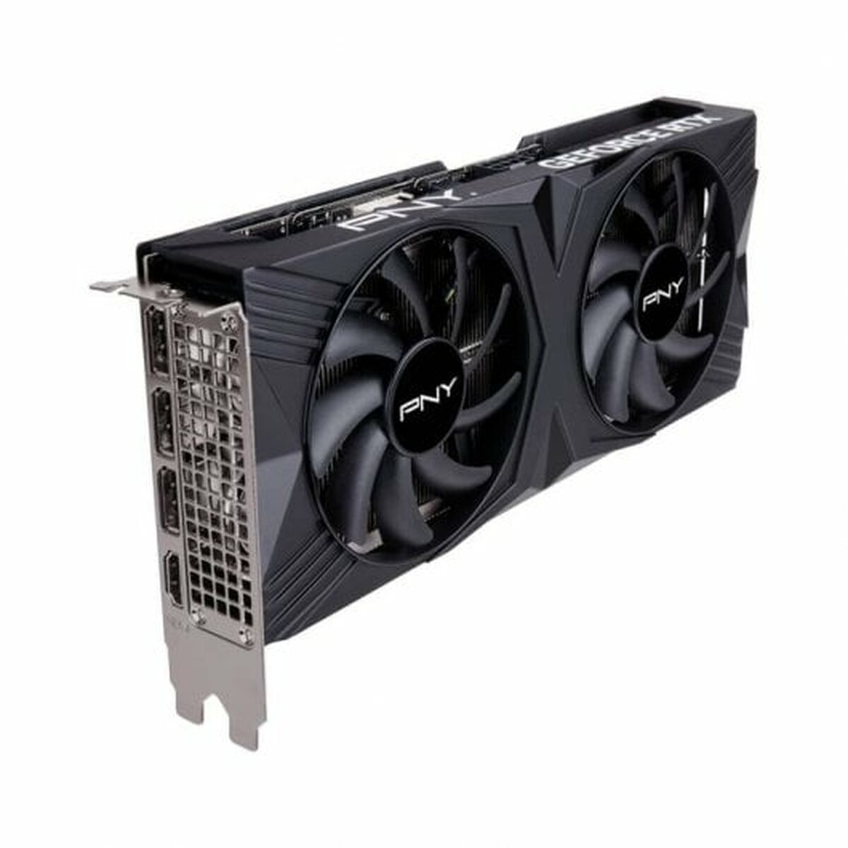 Графическая карта PNY VCG407012DFXPB1 GEFORCE RTX 4070 12 GB RAM-3