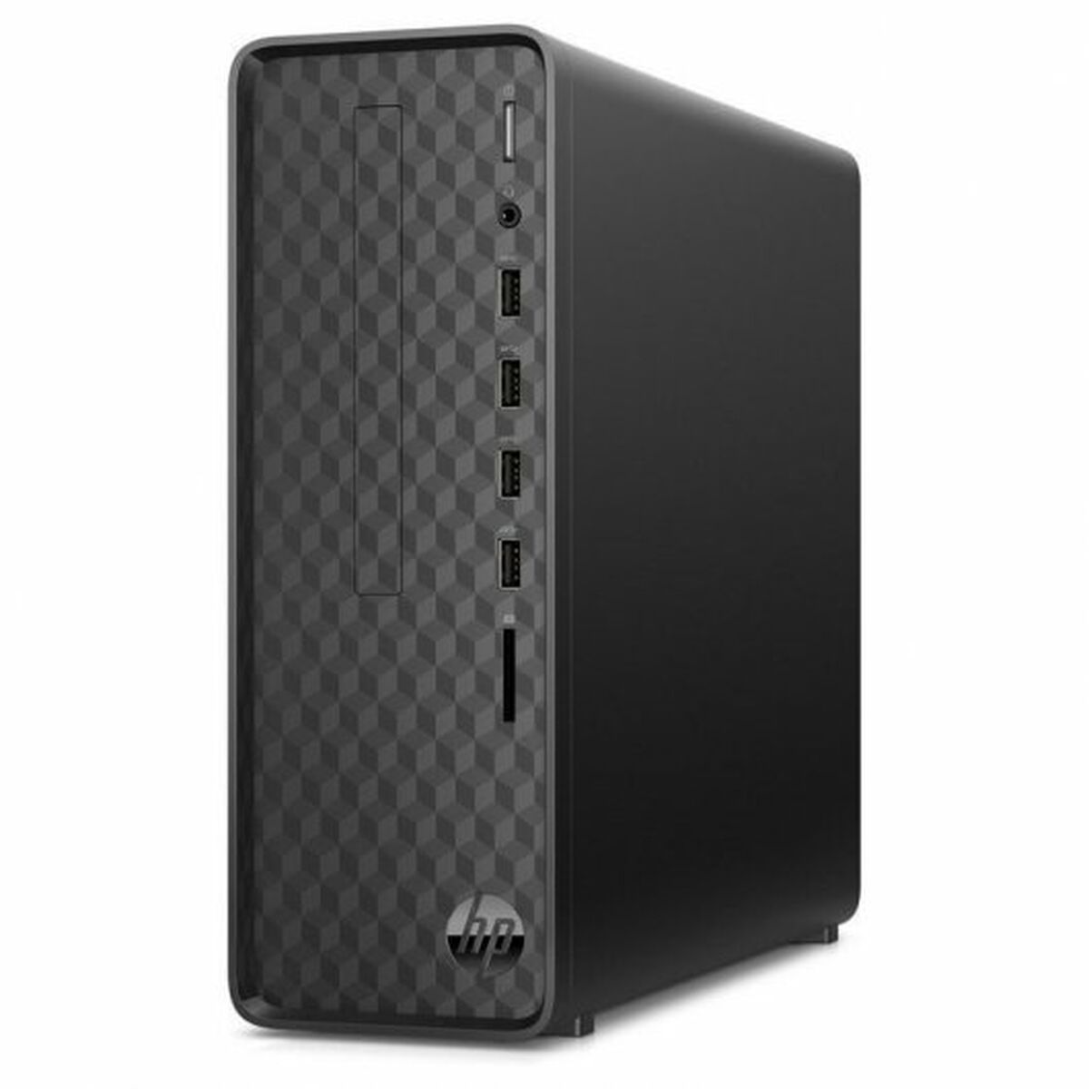 Настольный ПК HP Slim Desktop S01-pF2044ns Intel Core i3-12100 8 GB RAM 256 Гб SSD-2