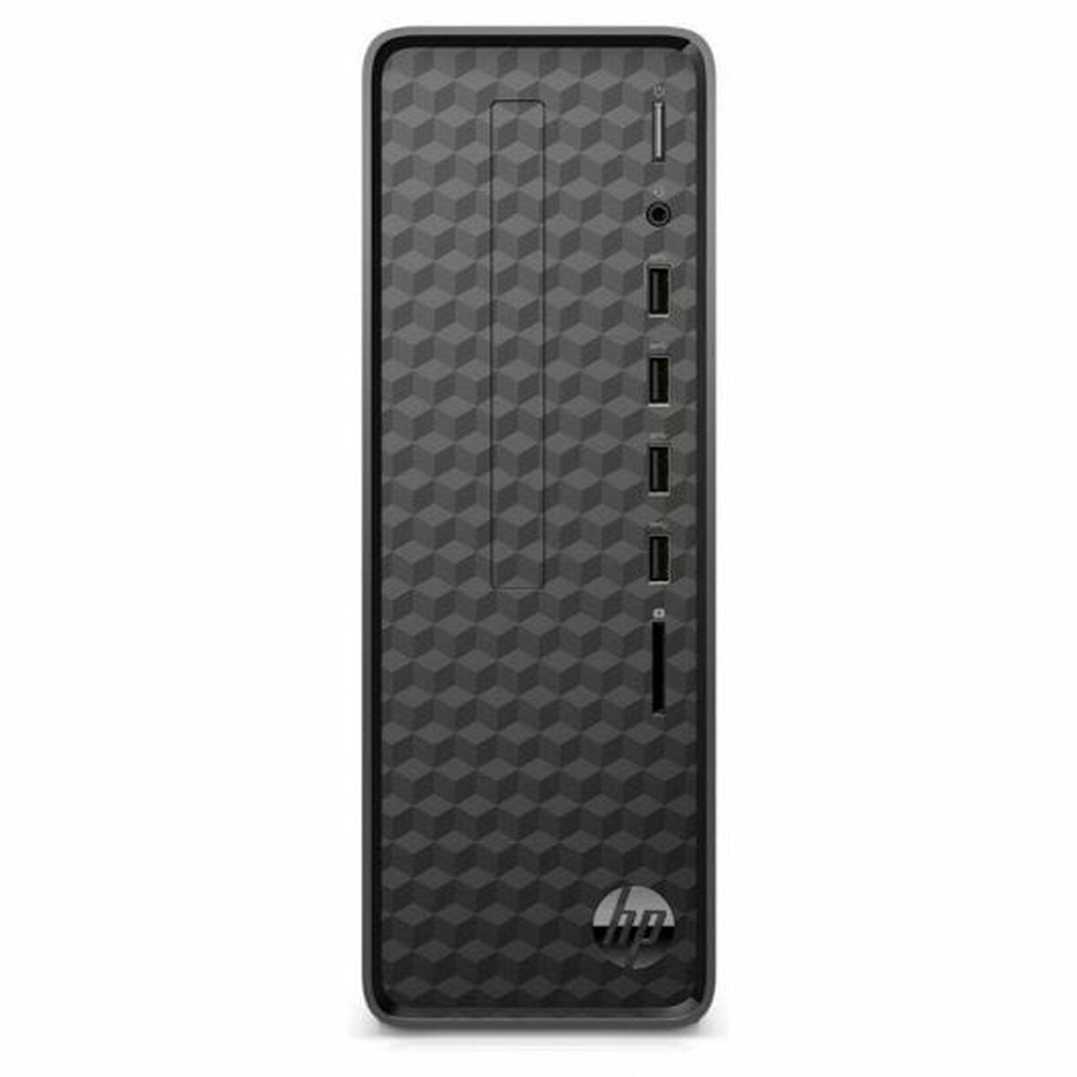 Настольный ПК HP Slim Desktop S01-pF2044ns Intel Core i3-12100 8 GB RAM 256 Гб SSD-3
