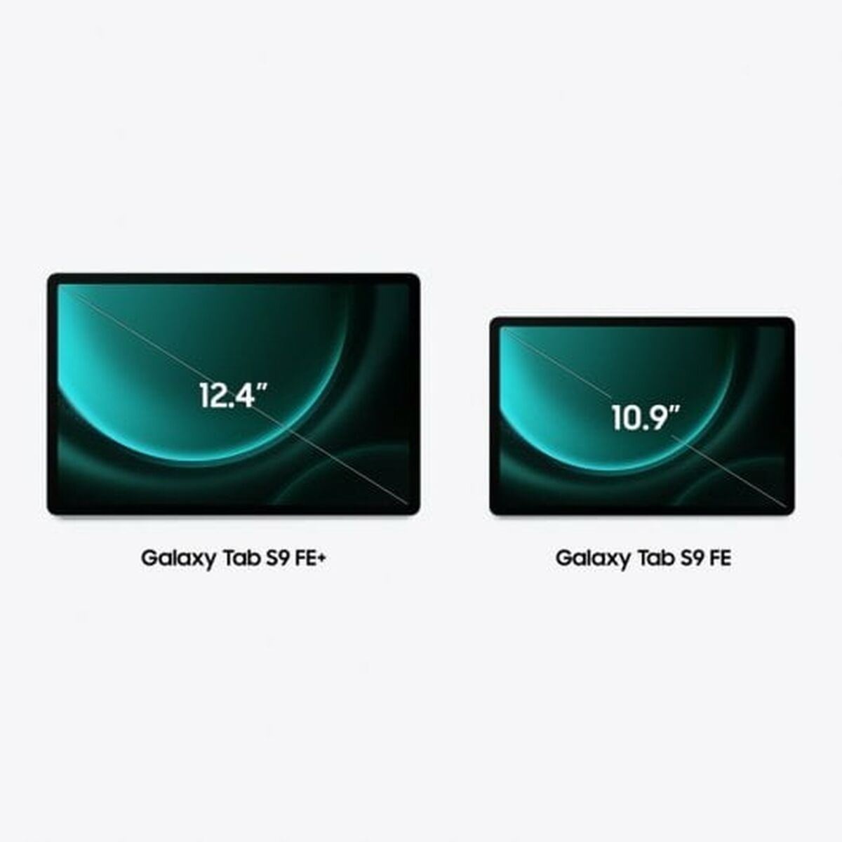 سامسونگ Galaxy Tab S9 FE 1 TB Tablet 128 گیگابایت خاکستری-3