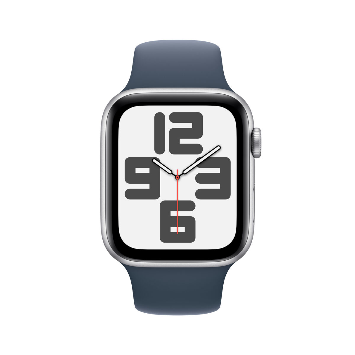 Умные часы Apple Watch SE Синий Серебристый 44 mm-2