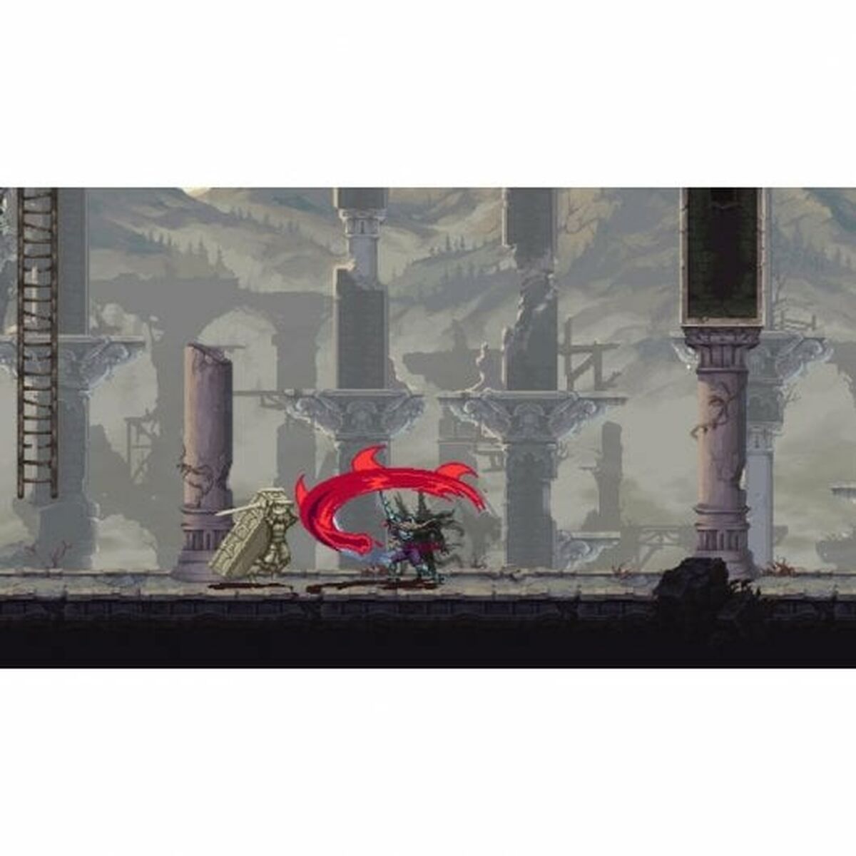Видеоигры Xbox Series X Meridiem Games Blasphemous 2-3