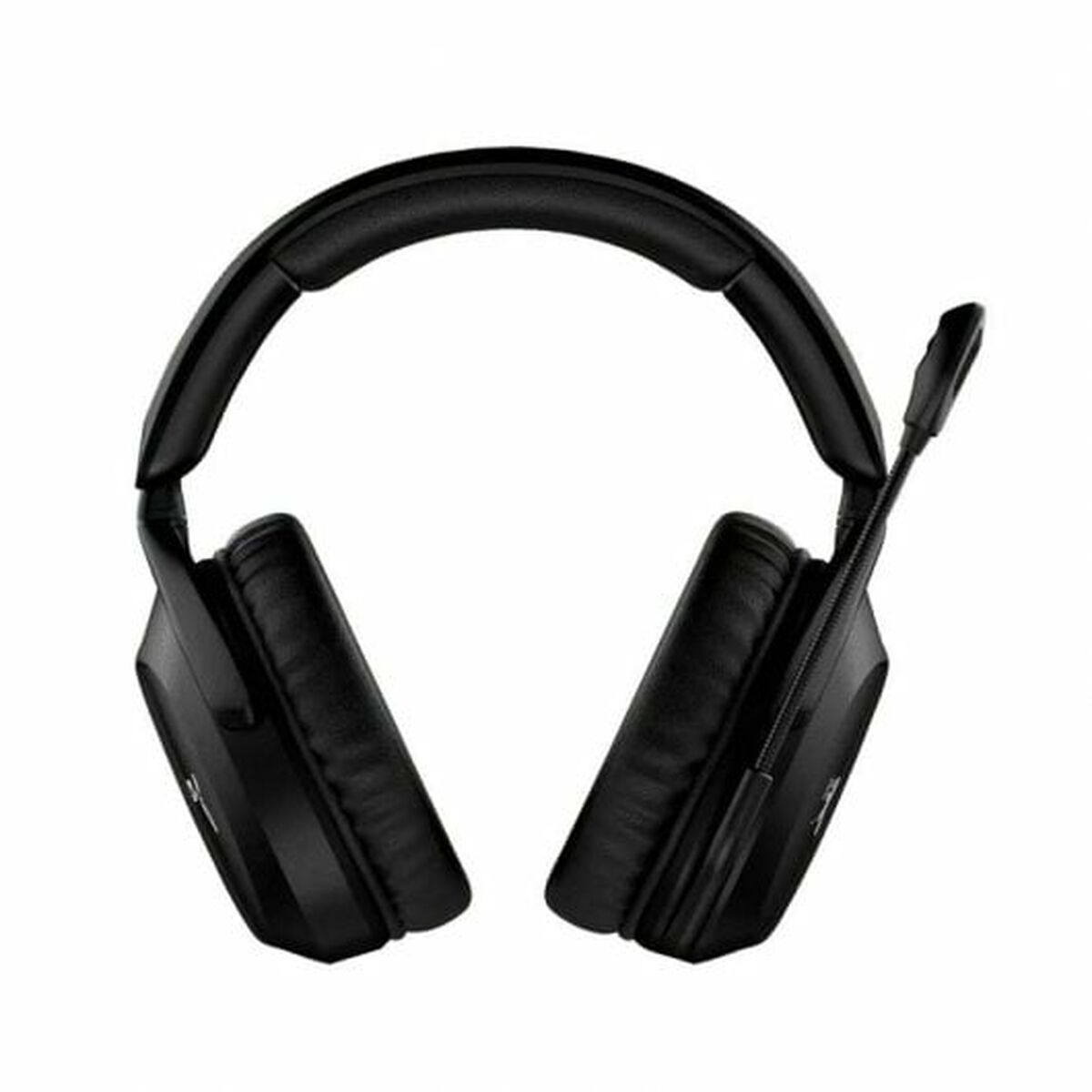 Наушники с микрофоном Hyperx 676A2AA Чёрный-3