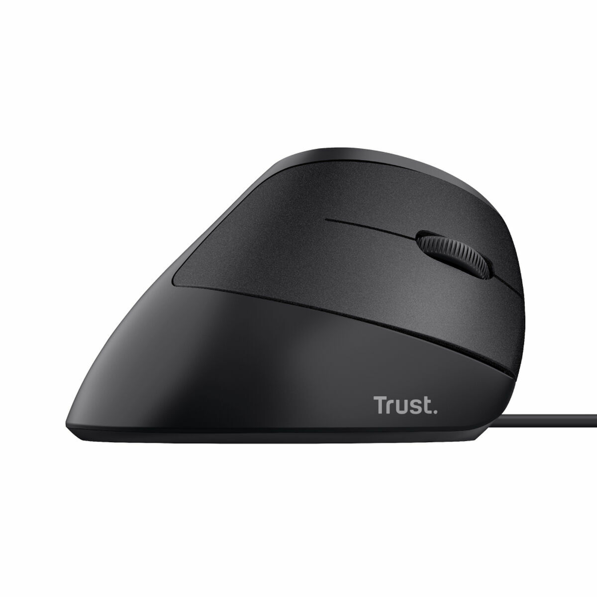 USB-мышь Trust Bayo Эргономично Вертикаль 800/4000 dpi LED-Свет Чёрный-2
