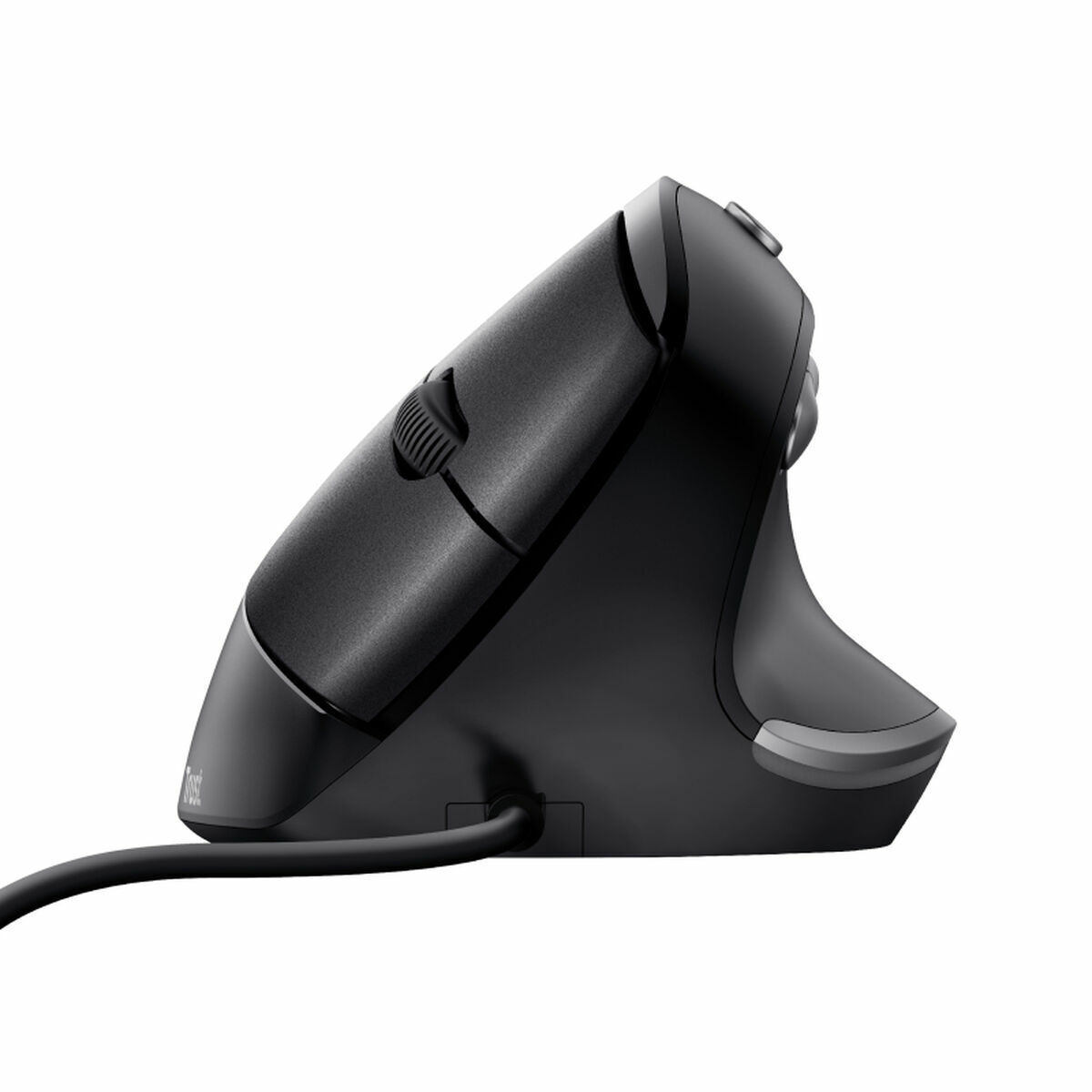 USB-мышь Trust Bayo Эргономично Вертикаль 800/4000 dpi LED-Свет Чёрный-5