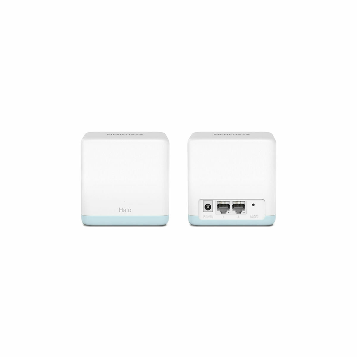 Wifi-повторитель Mercusys Halo H30(2-pack) Белый-3