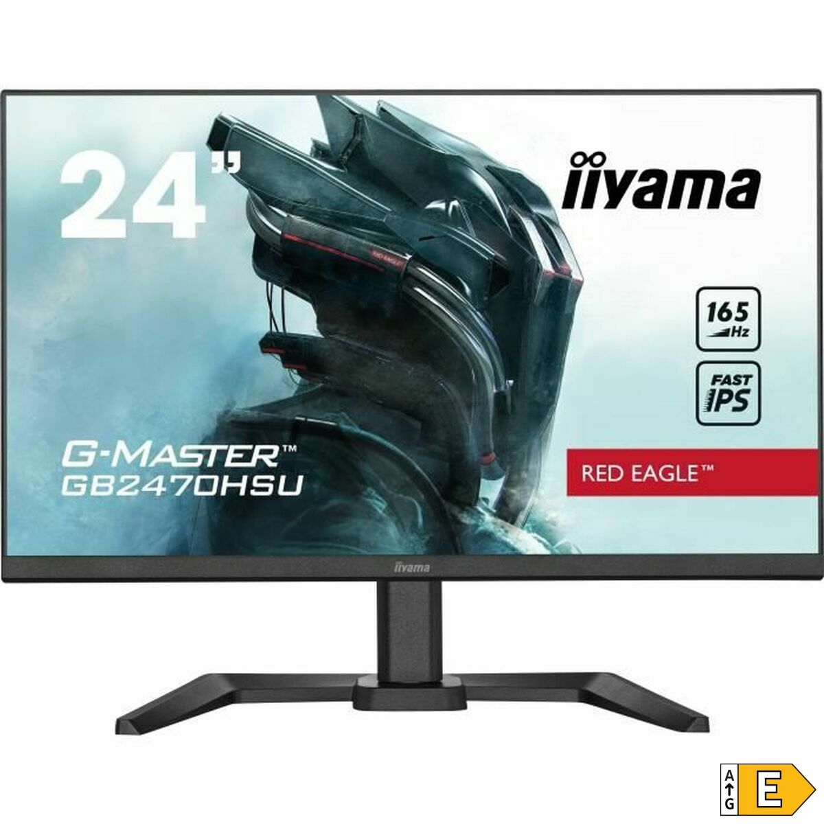 Монитор Iiyama GB2470HSU-B5 23,8 LED IPS Flicker free 165 Hz-2