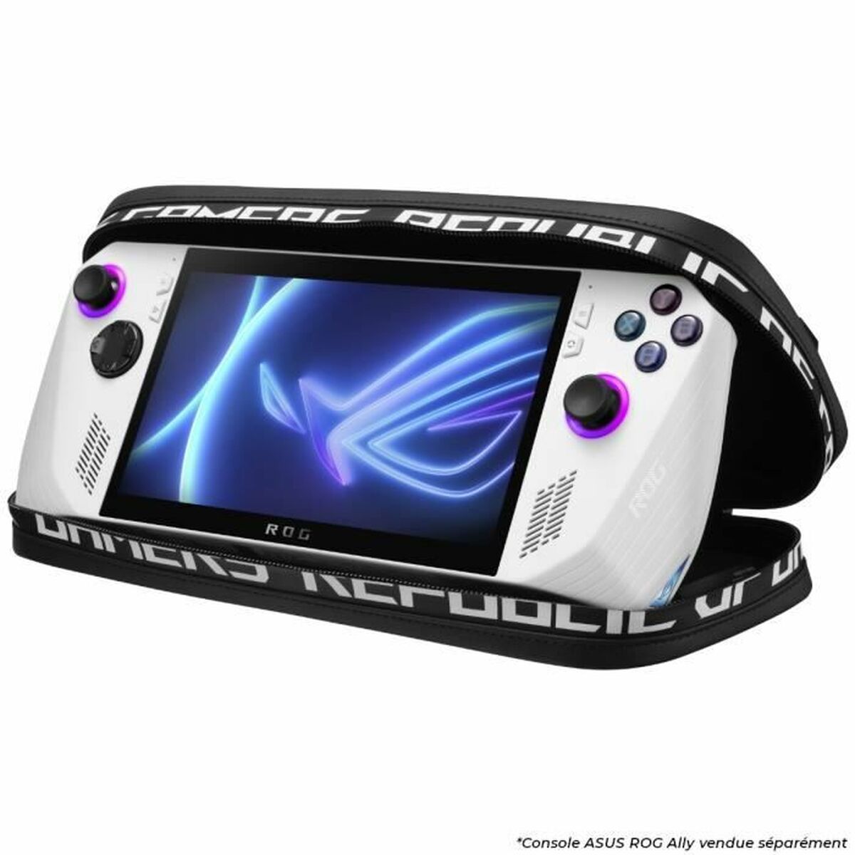 Case Asus 90NV00D0-B10000 Black-2