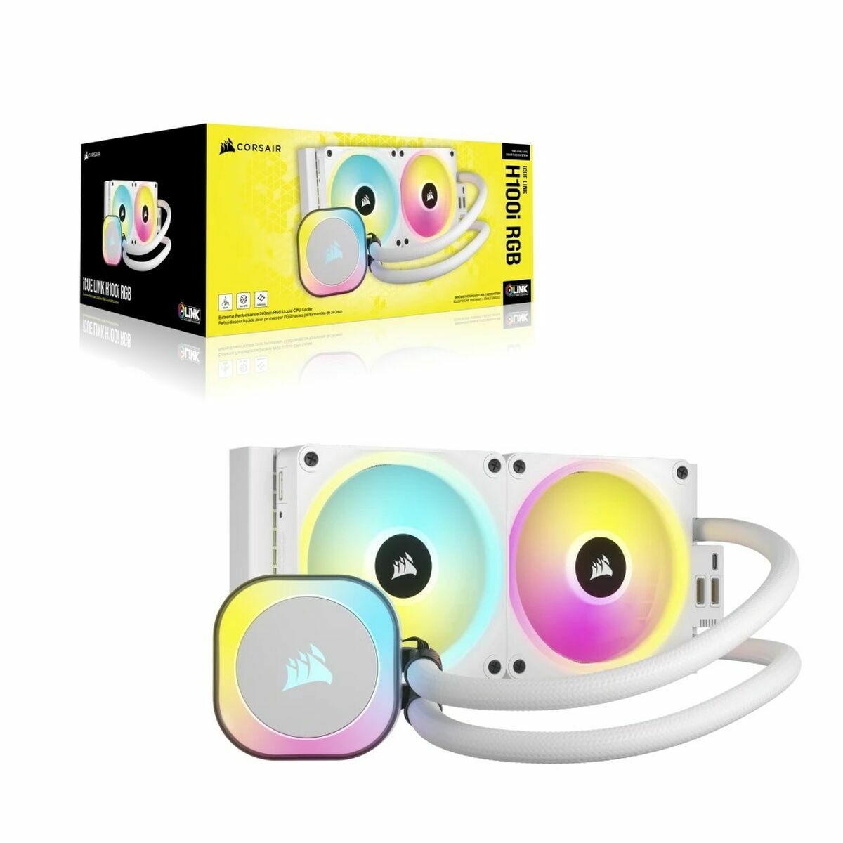 Вентилятор для ноутбука Corsair CW-9061005-WW-2